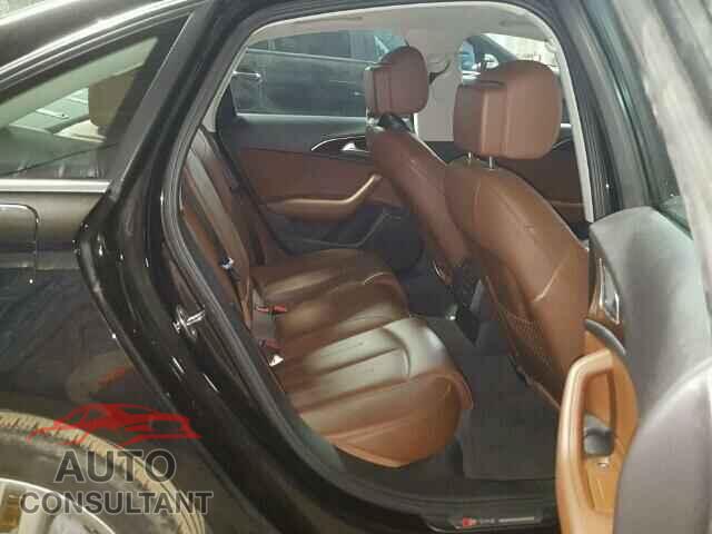 AUDI A6 2015 - WAUFGAFC8FN026013