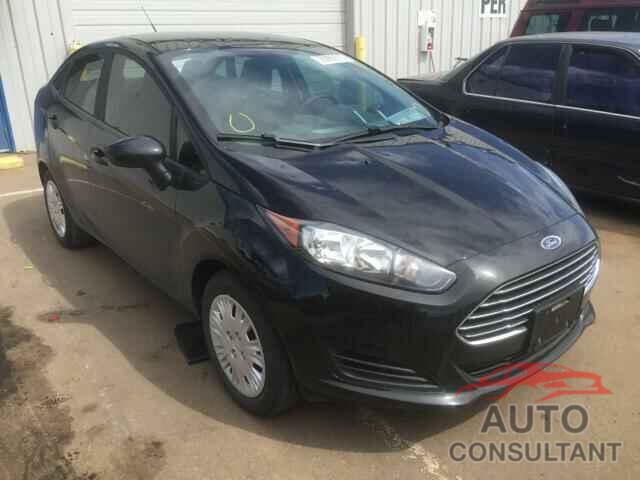 FORD FIESTA 2015 - 3FADP4AJXFM163987