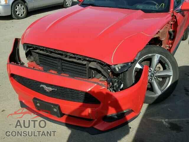 FORD MUSTANG 2015 - 1FA6P8TH2F5426277