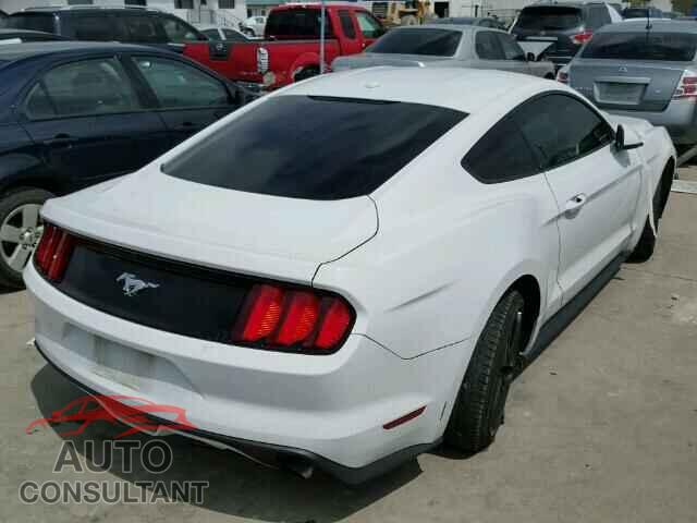 FORD MUSTANG 2015 - 1FA6P8THXF5329845