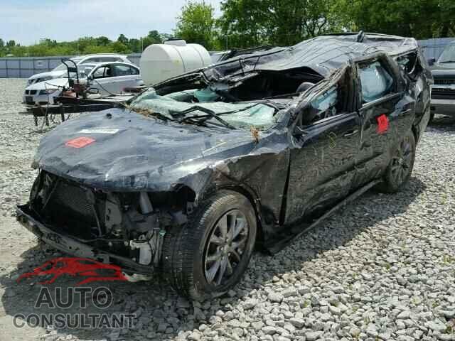DODGE DURANGO 2015 - 1C4RDJAGXFC737534