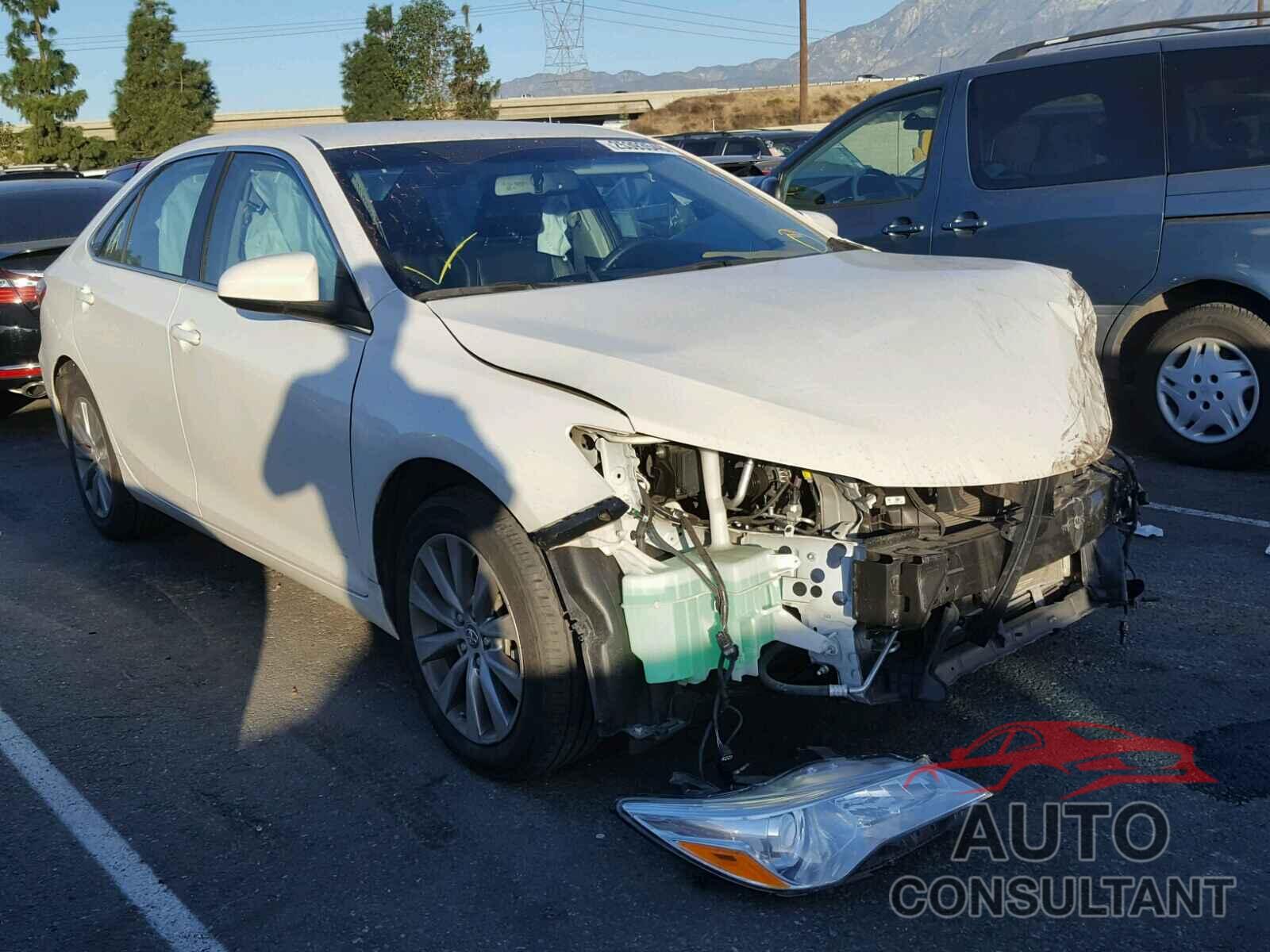 TOYOTA CAMRY 2016 - 4T1BF1FKXGU550648
