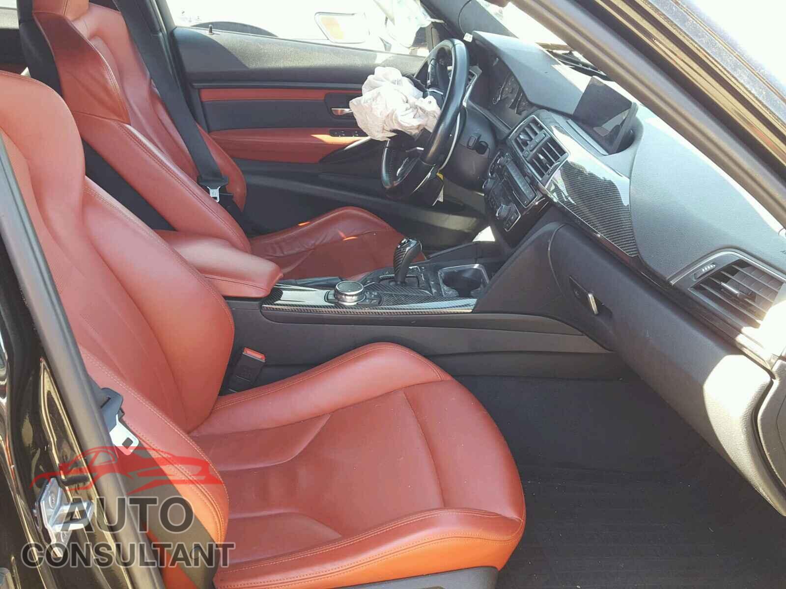 BMW M3 2016 - WBS8M9C50G5D31382