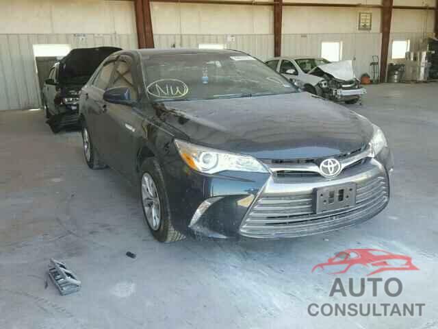 TOYOTA CAMRY 2016 - 4T4BF1FKXGR531877