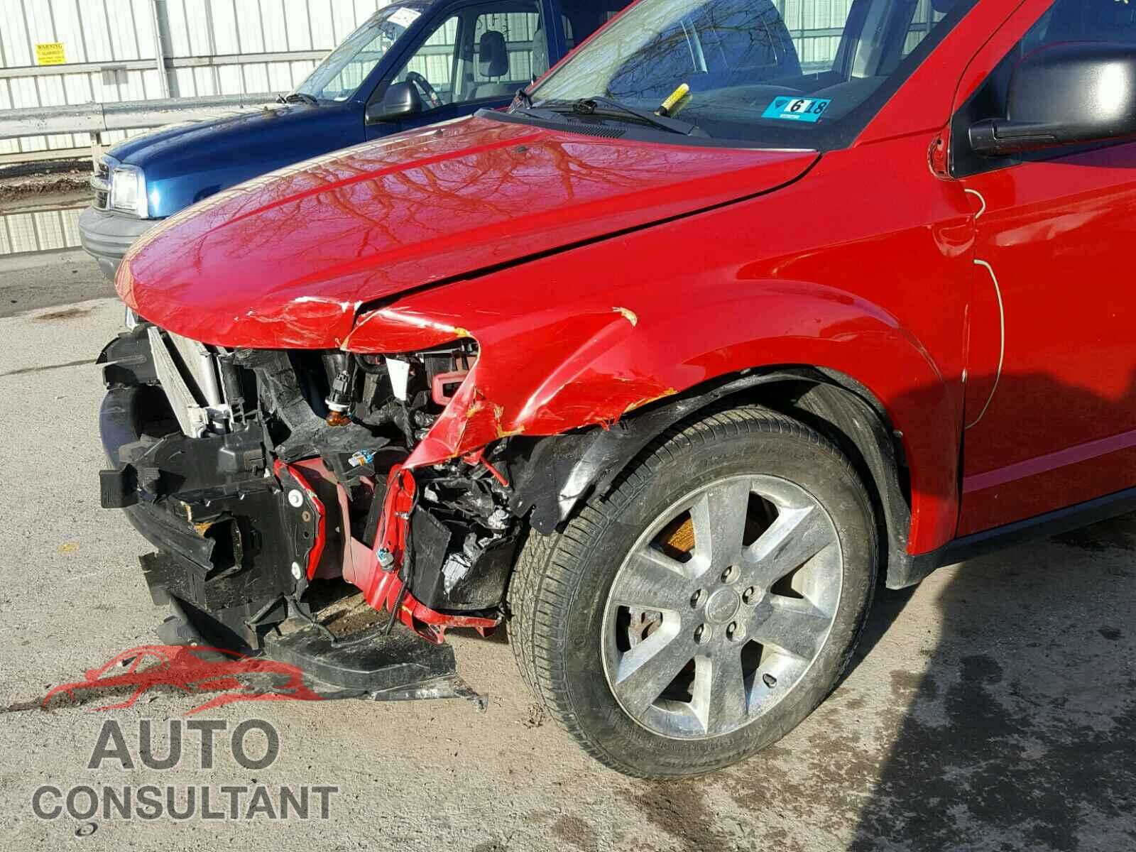 DODGE JOURNEY 2015 - 3C4PDCAB5FT548270