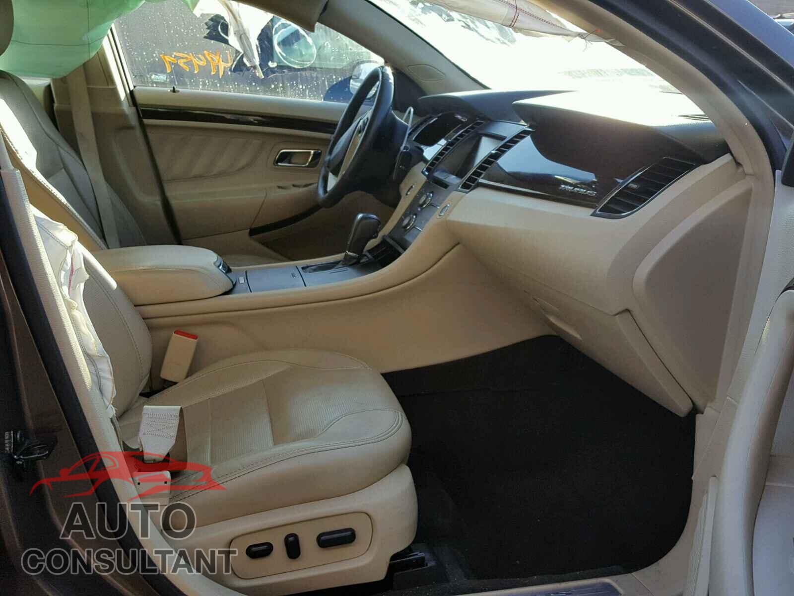 FORD TAURUS 2015 - 1FAHP2F86FG146626
