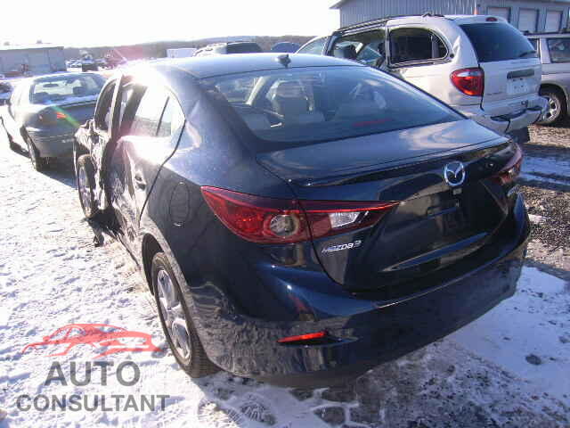 MAZDA 3 2015 - JM1BM1V71F1222414