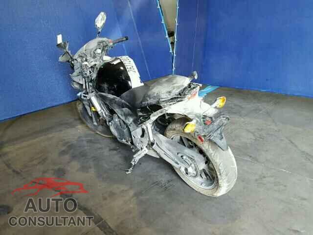 HONDA CBR CYCLE 2015 - MLHPC4469F5200637