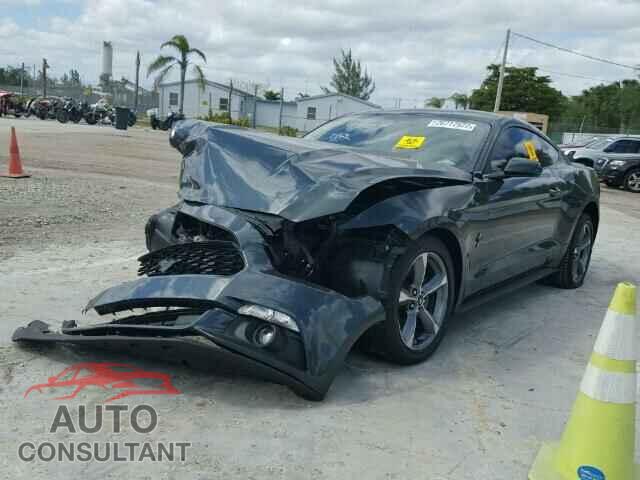 FORD MUSTANG 2016 - 1FA6P8AM3G5231581