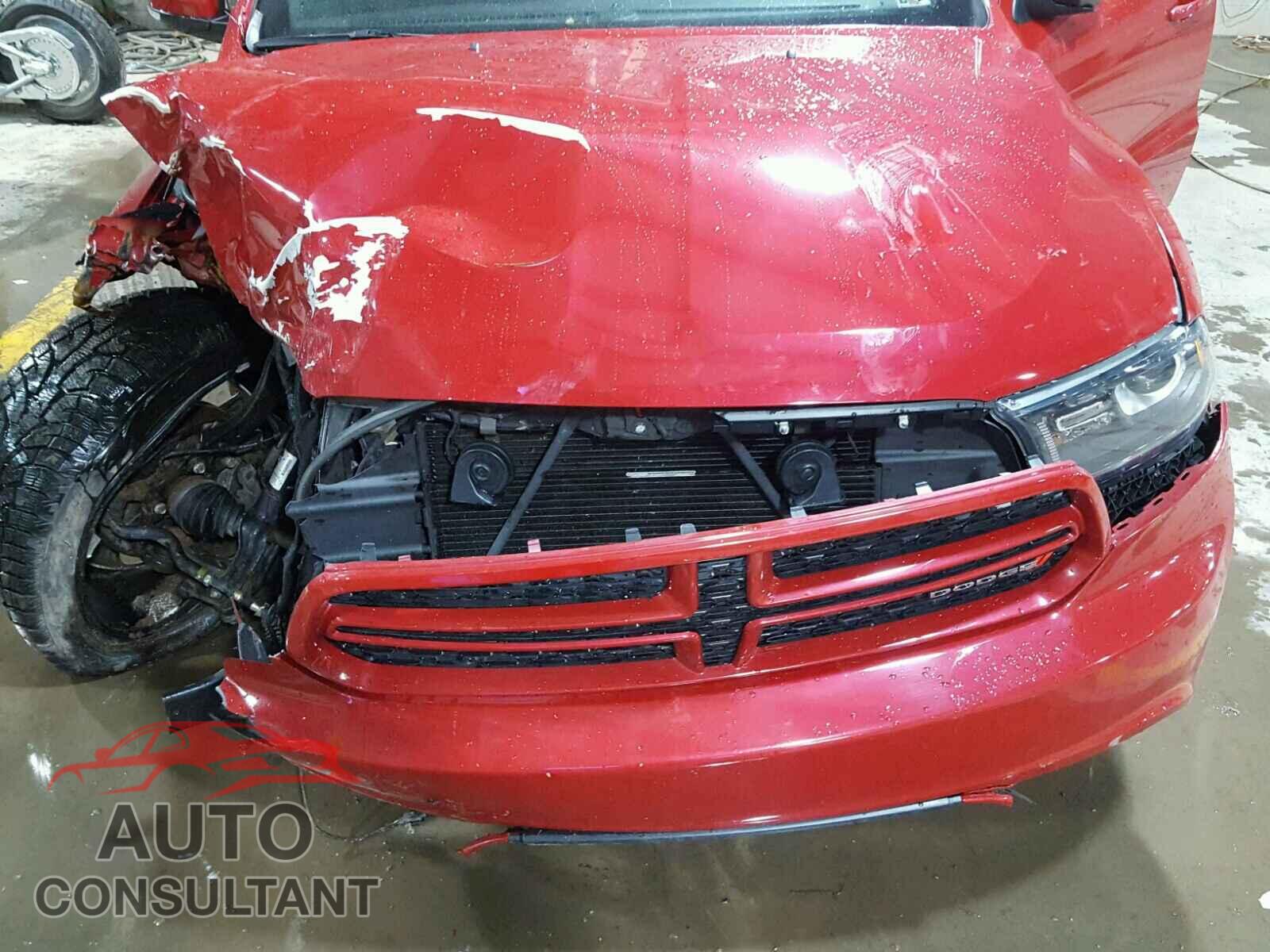 DODGE DURANGO 2015 - 1C4SDJCT9FC789555