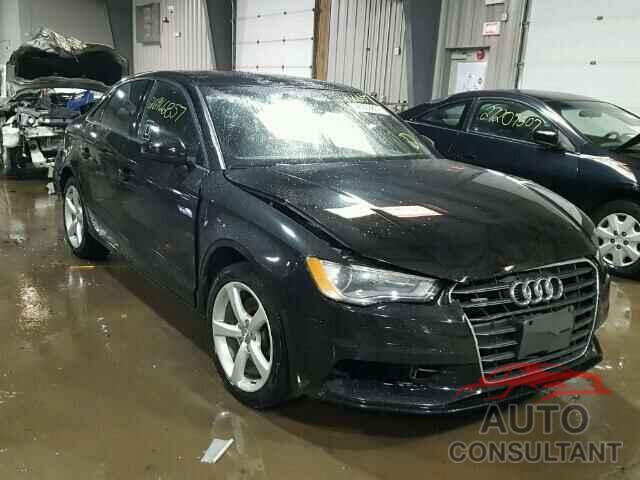 AUDI S3 2015 - WAUBFGFF3F1005348