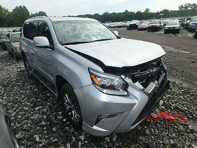 LEXUS GX460 2016 - JTJJM7FX3G5121959