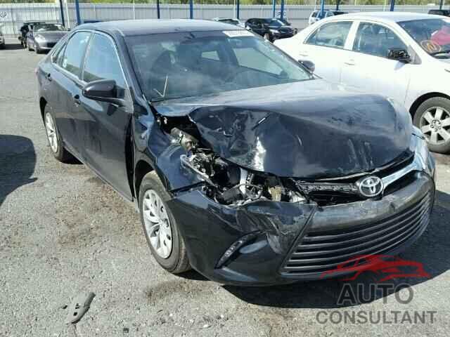 TOYOTA CAMRY 2016 - 4T1BF1FK5GU568782