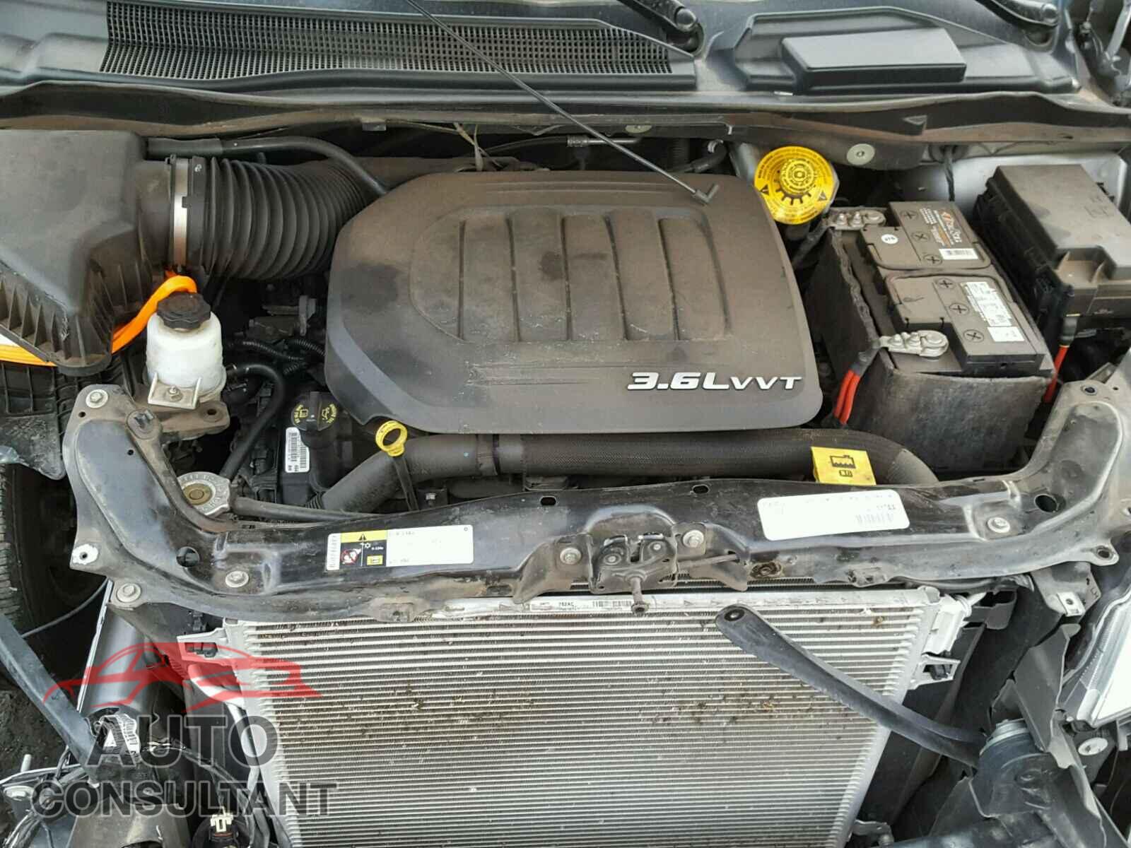 DODGE CARAVAN 2015 - 2C4RDGCG0FR745861