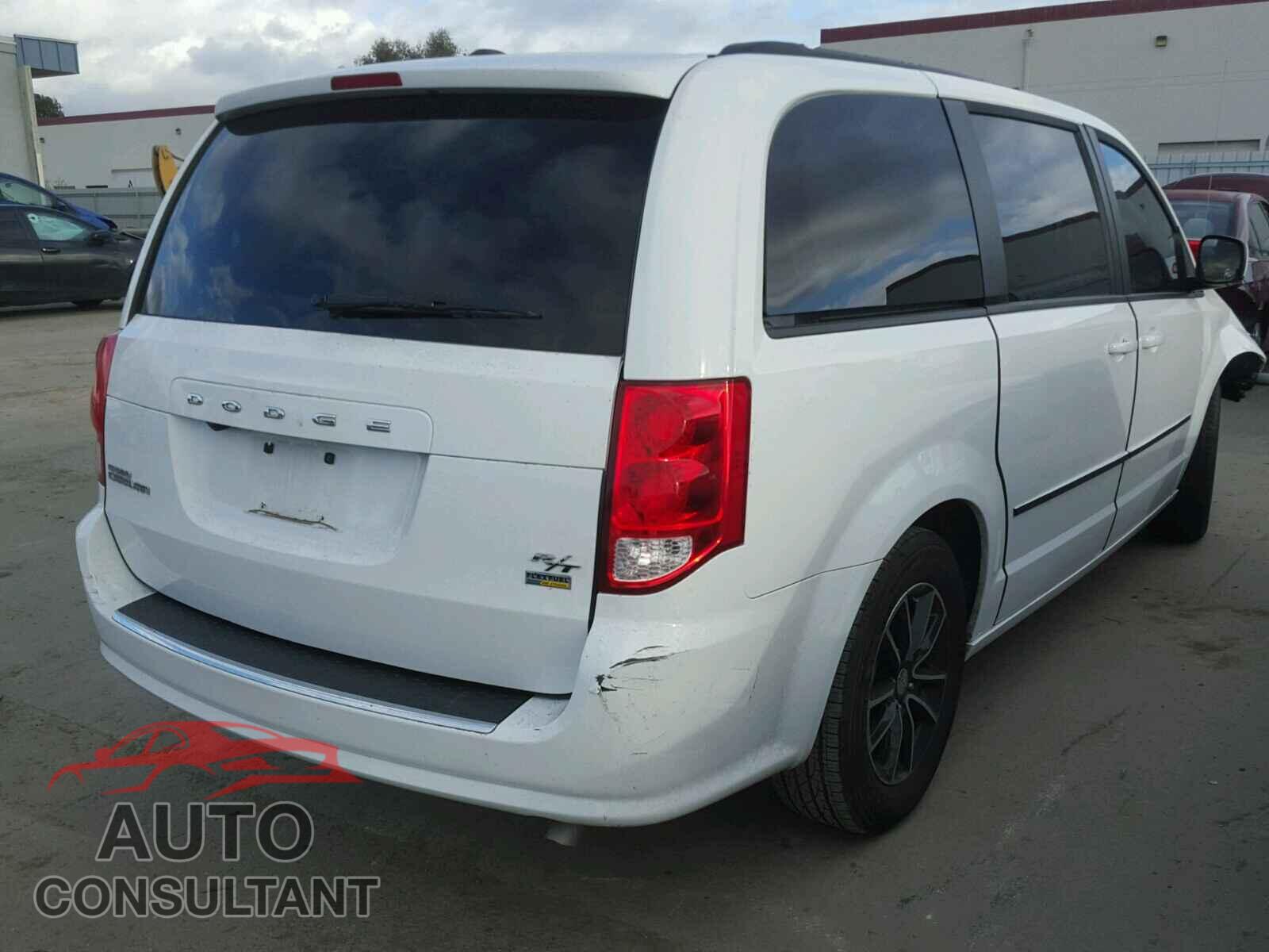 DODGE CARAVAN 2016 - 2C4RDGEG0GR329484