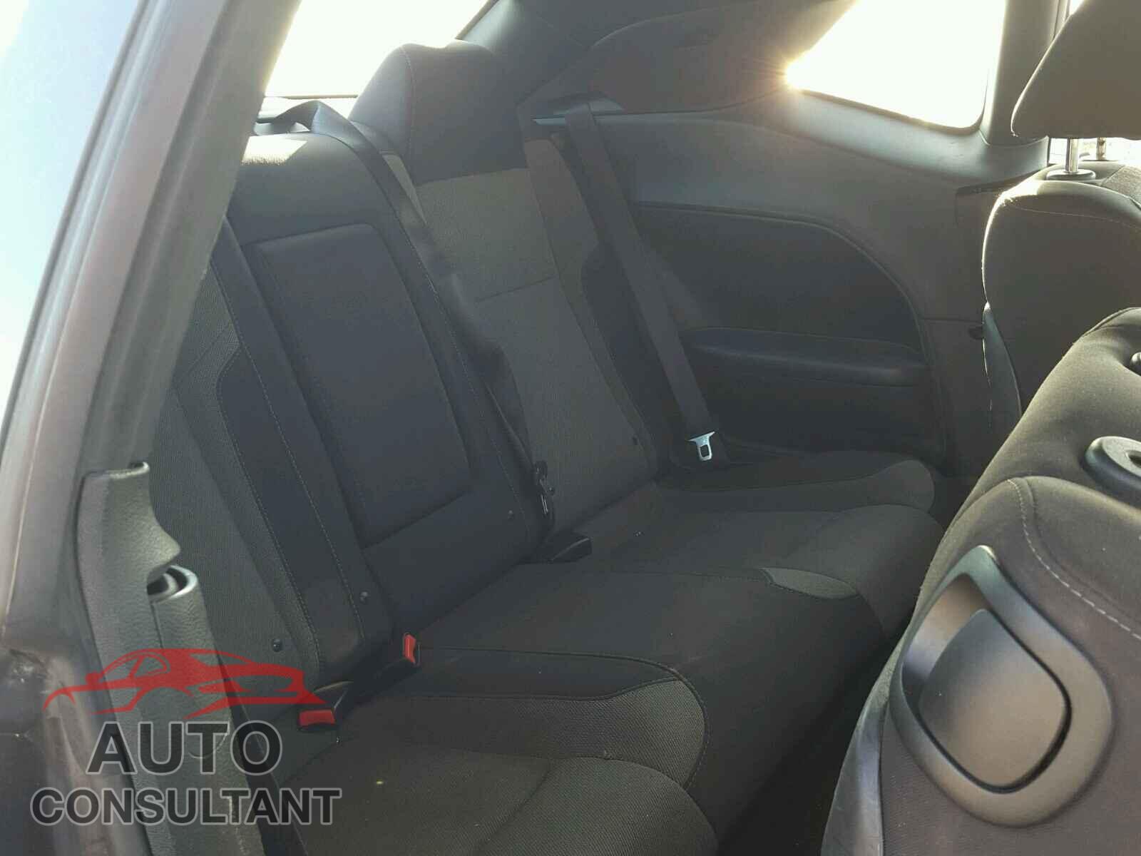 DODGE CHALLENGER 2015 - 2C3CDZAG5FH701451