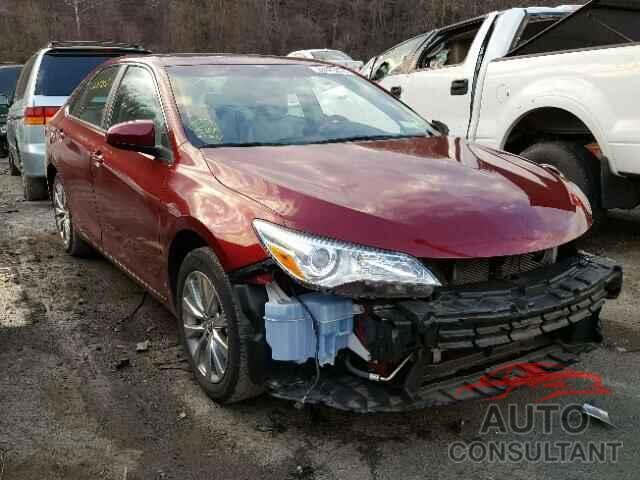 TOYOTA CAMRY 2015 - 4T1BF1FK8FU984985