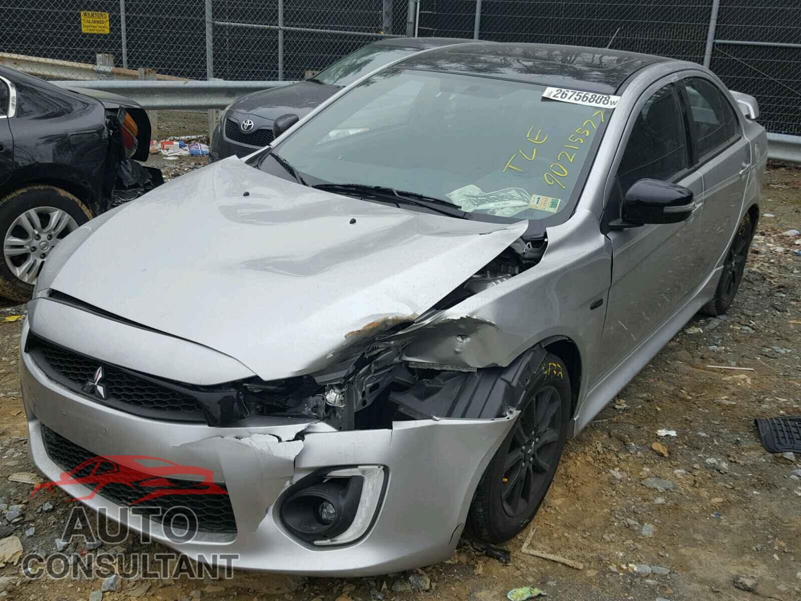 MITSUBISHI LANCER 2017 - JA32U2FU2HU011510