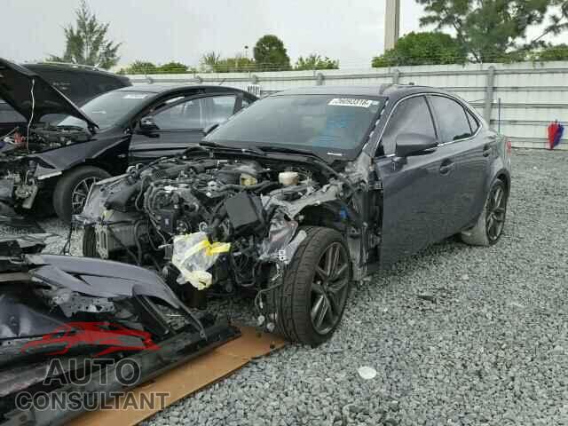 LEXUS IS250 2015 - JTHBF1D29F5048129
