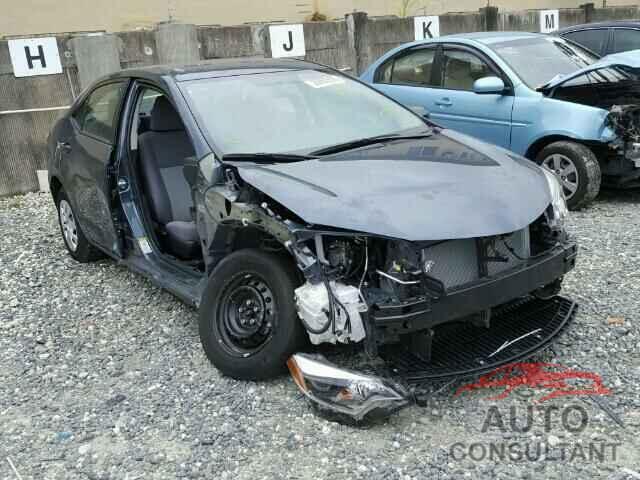 TOYOTA COROLLA 2015 - 2T1BURHE4FC423311