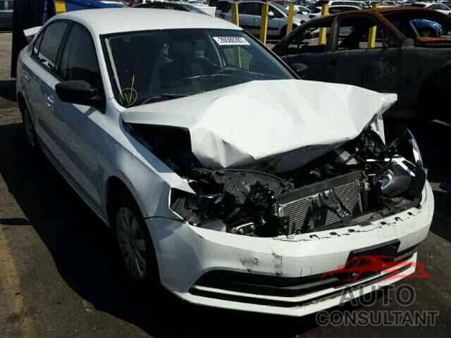 VOLKSWAGEN JETTA 2015 - 3VW2K7AJ9FM331679