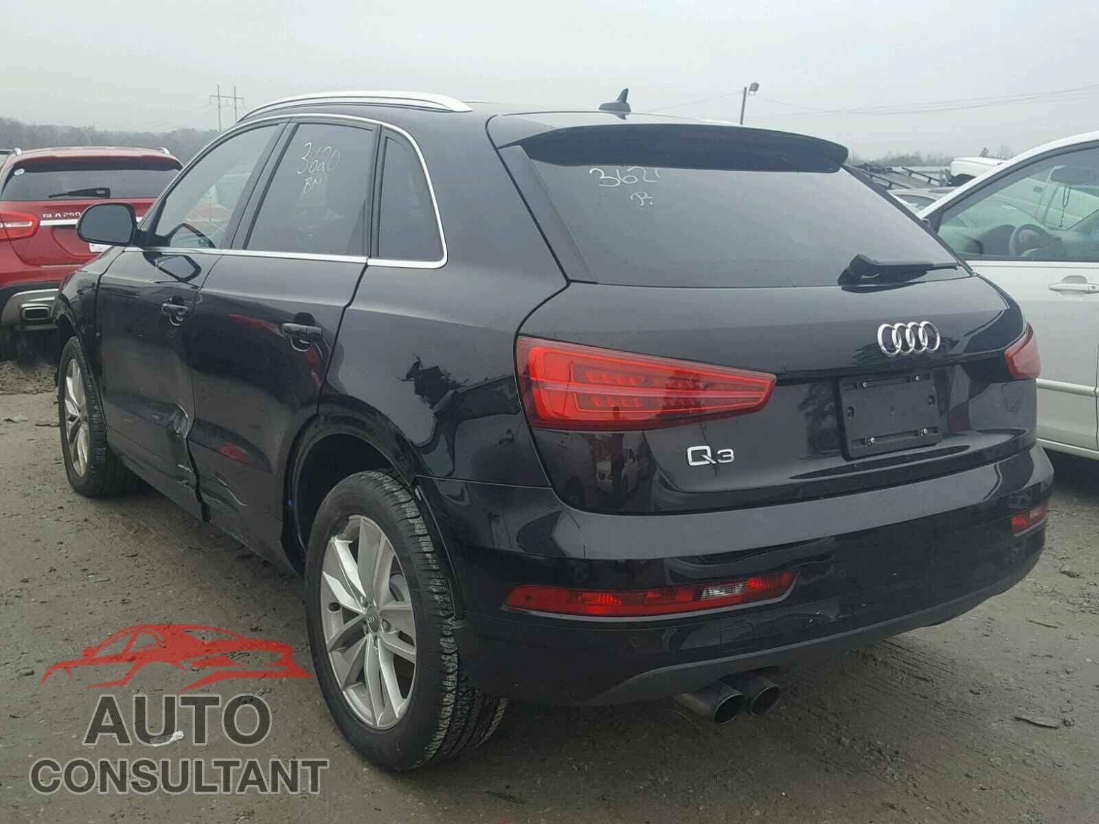 AUDI Q3 2016 - WA1BFCFS3GR004402