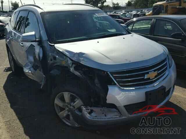 CHEVROLET TRAVERSE 2017 - 1GNKRGKD9HJ215106