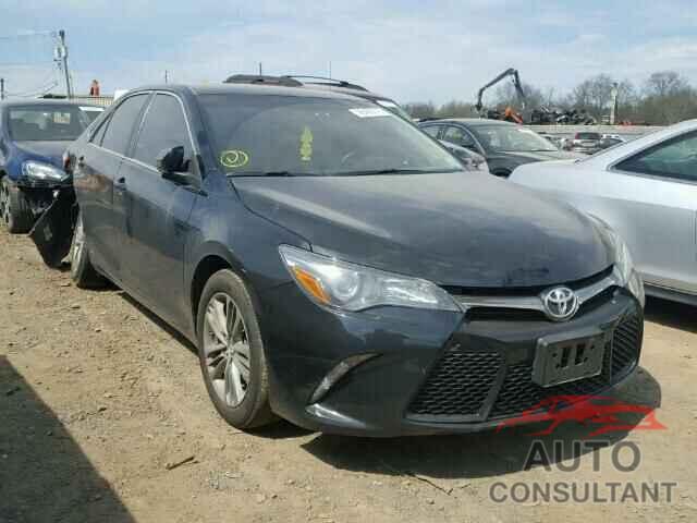 TOYOTA CAMRY 2016 - 4T1BF1FK4GU189935