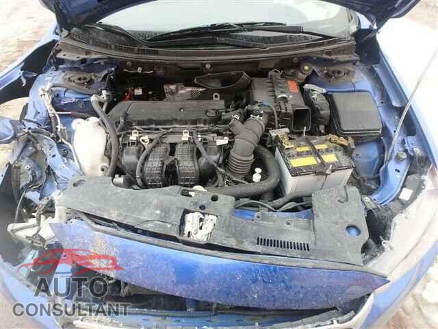 MITSUBISHI LANCER 2016 - JA32U2FU5GU602056