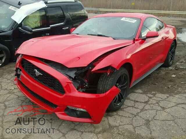 FORD MUSTANG 2015 - 1FA6P8TH1F5354777