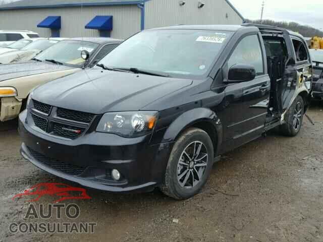 DODGE CARAVAN 2016 - 2C4RDGEGXGR329380