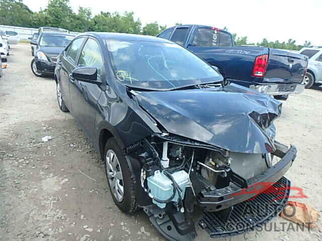 TOYOTA COROLLA 2015 - 5YFBURHE8FP251462