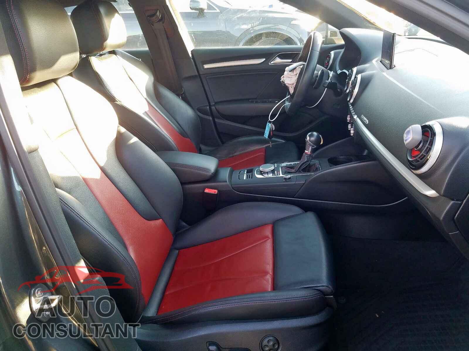 AUDI A3 2015 - WAUBFGFF7F1048011