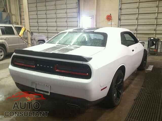 DODGE CHALLENGER 2016 - 2C3CDZAG6GH236891