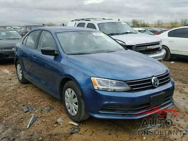 VOLKSWAGEN JETTA 2016 - 3VW267AJ9GM222970