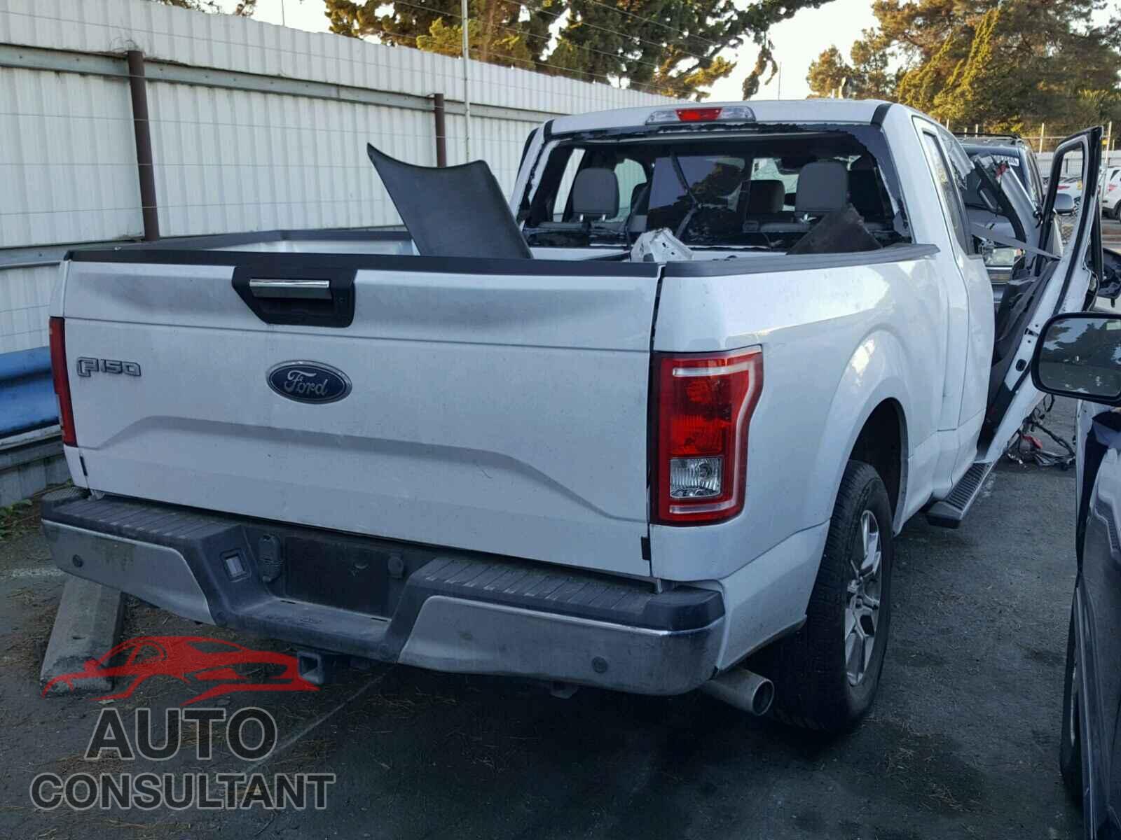 FORD F150 2017 - 1FTEX1CP3HKD95145