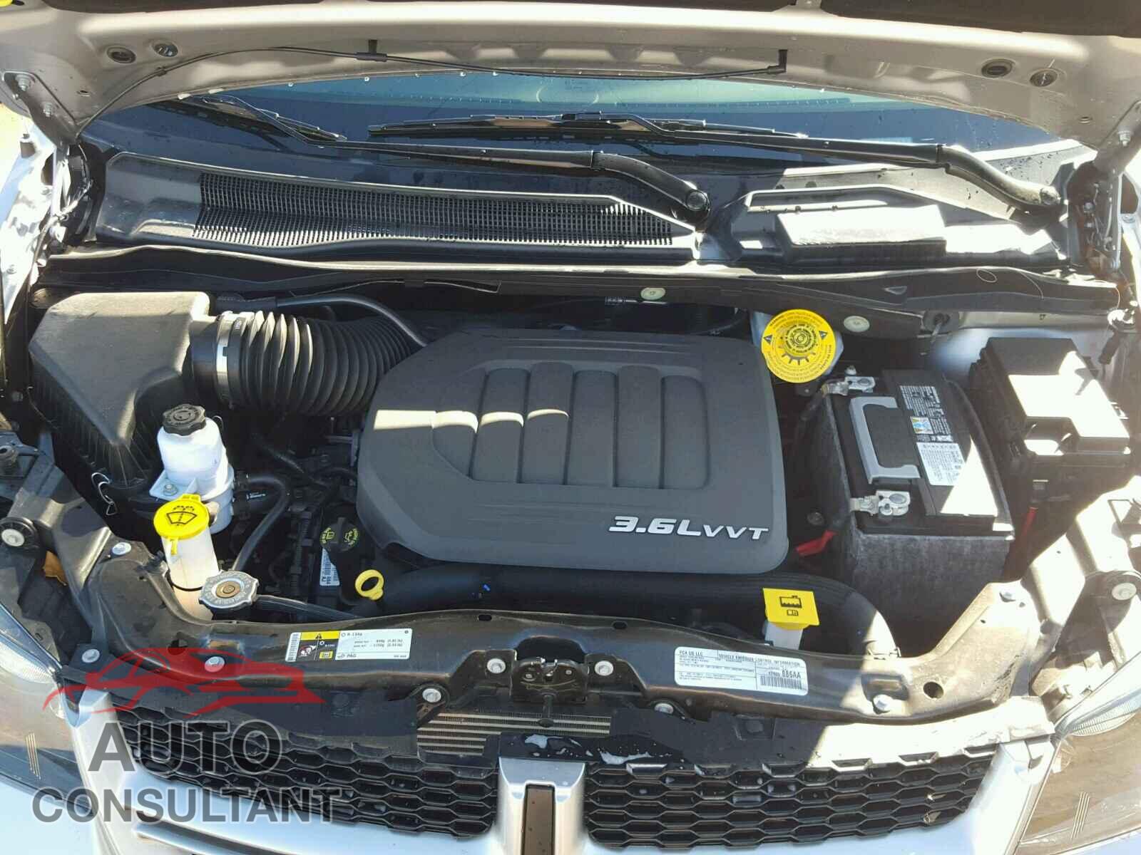 DODGE CARAVAN 2017 - 2C4RDGEG8HR860305
