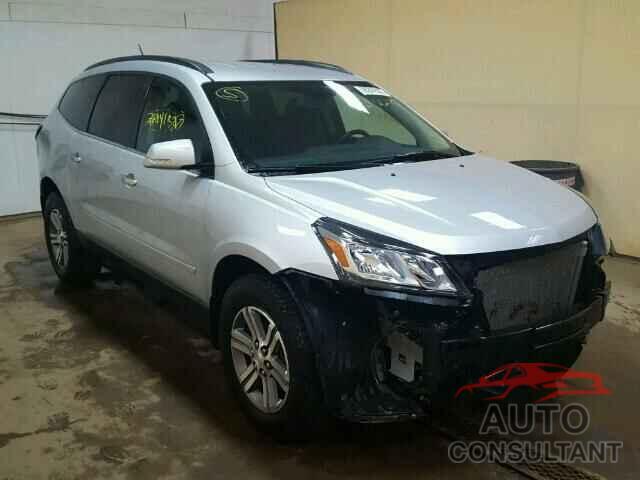 CHEVROLET TRAVERSE 2017 - 1GNKVHKD2HJ131937