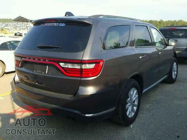 DODGE DURANGO 2015 - 1C4RDHAG9FC937703