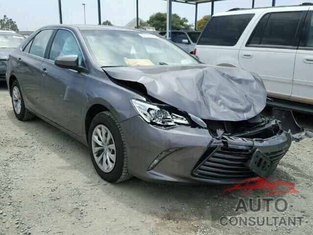 TOYOTA CAMRY 2015 - 4T4BF1FK6FR471093