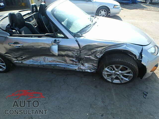 MAZDA MIATA 2015 - JM1NC2PF1F0239701