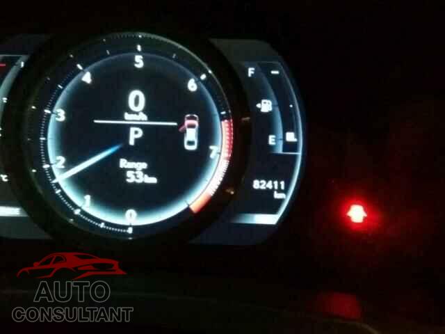 LEXUS IS250 2014 - JTHCF1D22E5011359