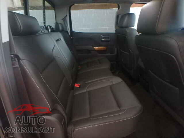 CHEVROLET SILVERADO 2015 - 1GC4K0E82FF592162