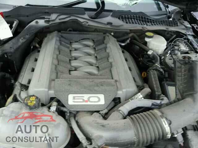 FORD MUSTANG 2015 - 1FA6P8CF2F5369402