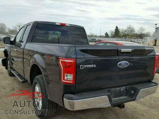 FORD F150 2015 - 1FTEX1EP7FFB47046