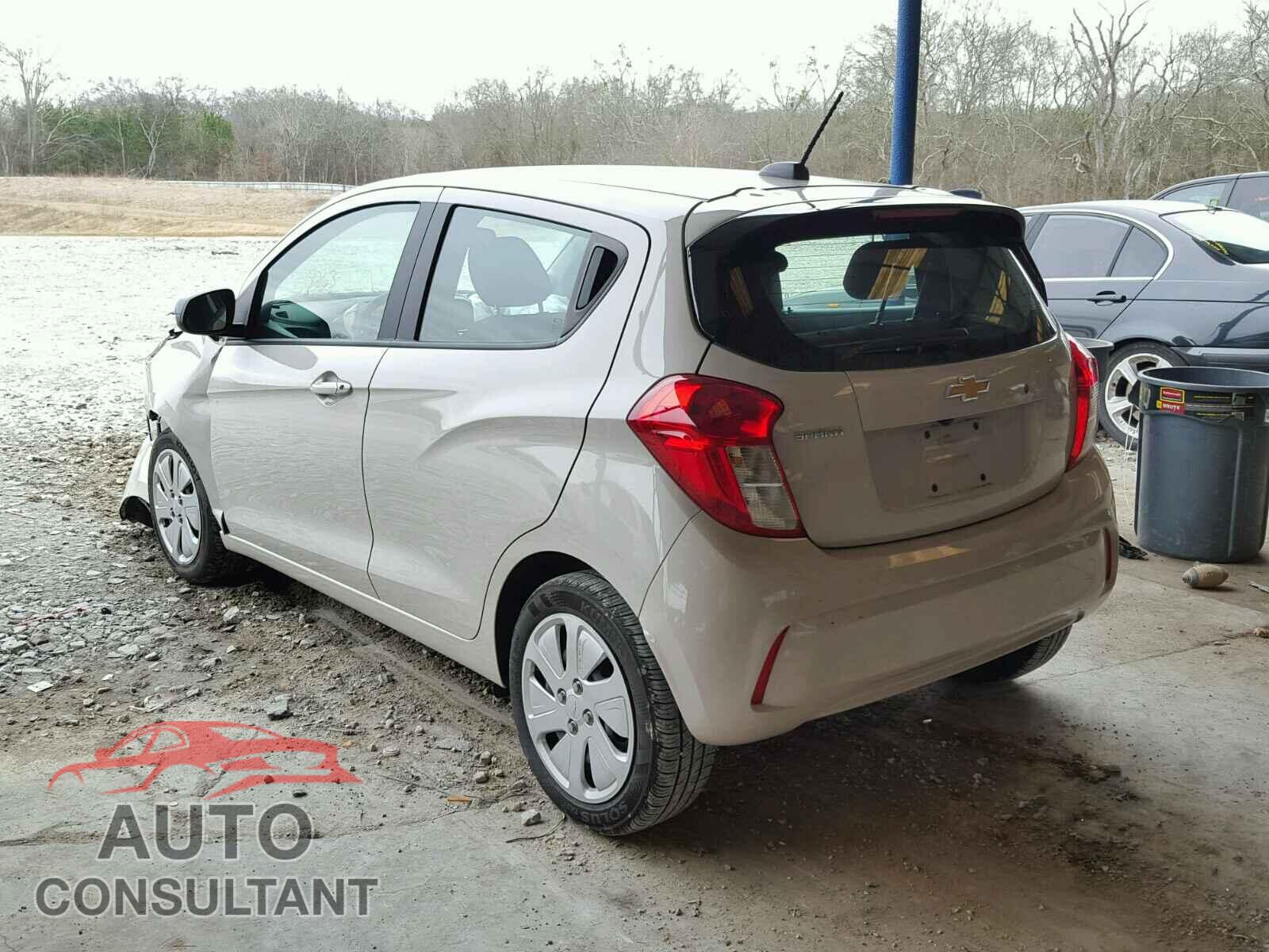 CHEVROLET SPARK 2017 - KL8CB6SA0HC797871