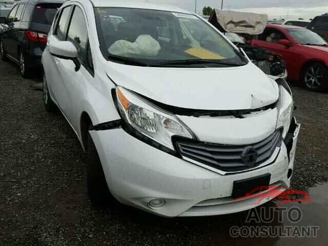 NISSAN VERSA 2016 - 3N1CE2CP5GL407668