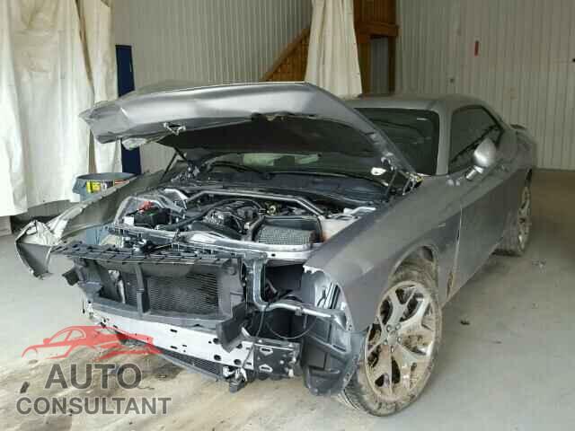 DODGE CHALLENGER 2015 - 2C3CDZBTXFH740385