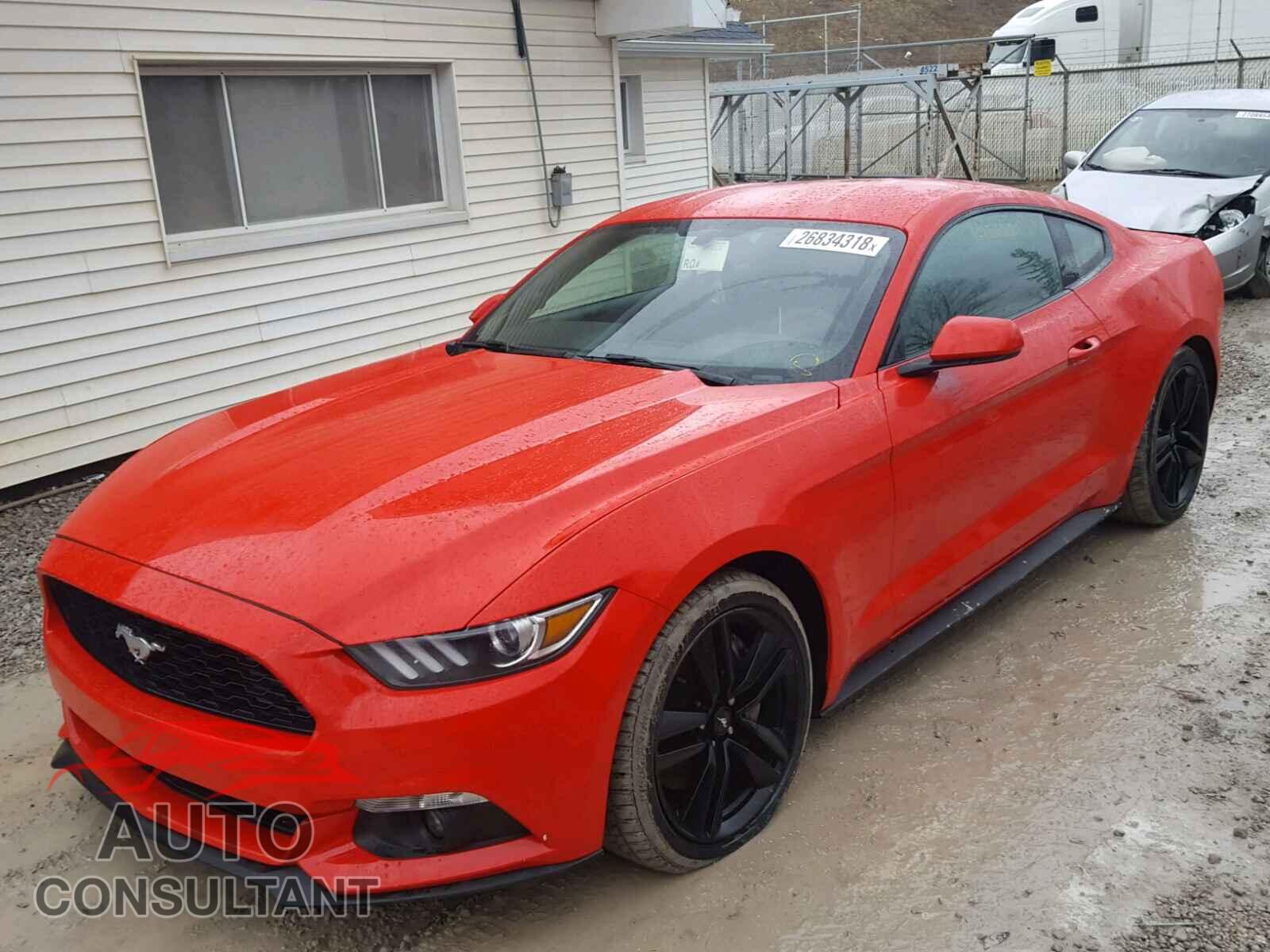 FORD MUSTANG 2015 - 1FA6P8TH4F5305413