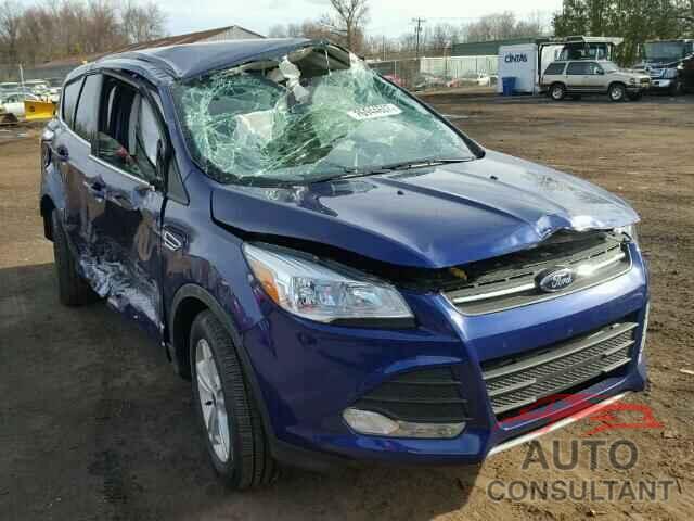 FORD ESCAPE 2016 - 1FMCU0G76GUC85208